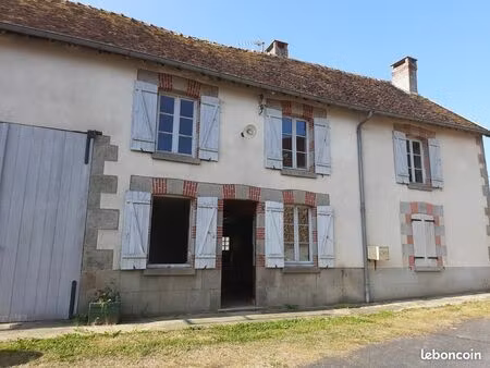 maison 94 m² et dépendances