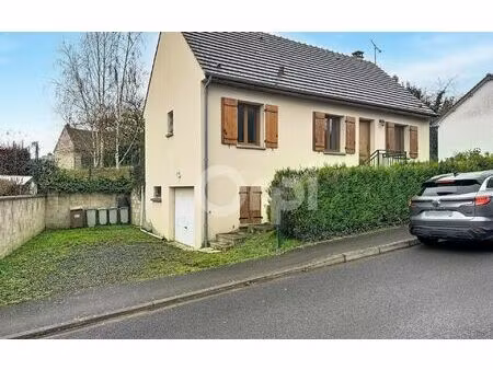 maison thourotte 62 m² t-3 à vendre  160 000 €