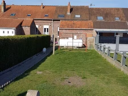 maison mioyenne ref 23