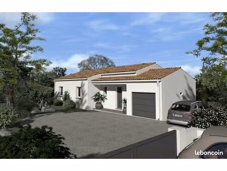 villa 4 pièces 92 m²