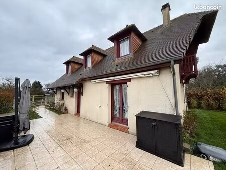 pavillon 6 pièces 124 m²