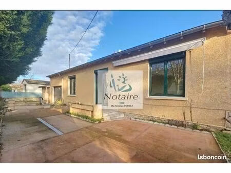 maison 4 pièces 77 m²