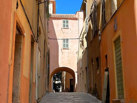 vente appartement 1 pièce 22.91 m² à l'ile-rousse (20220)  140 000 €