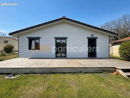 maison 2 pièces 48 m²