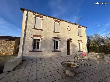 maison 5 pièces 128 m²