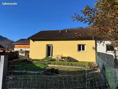 maison 3 pièces 63 m²