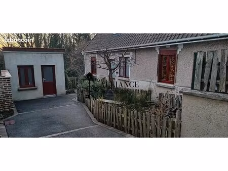 maison de village 5 pièces 80 m²