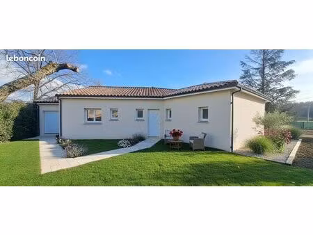 maison 5 pièces 115 m²