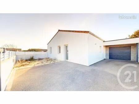 maison 4 pièces 85 m²