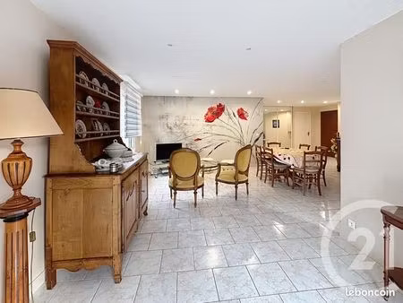 appartement 4 pièces 88 m²