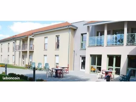 chambre ehpad lmnp – randan (63) – bail 12 ans – sans intermédiaire