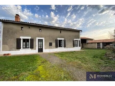 maison 2 pièces 66 m²