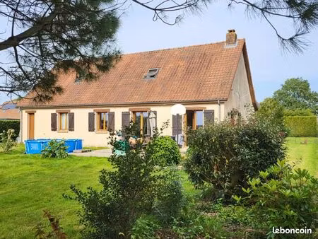 pavillon 6 pièces 141 m²