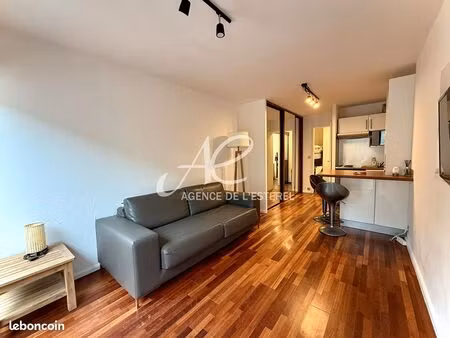 appartement 1 pièce 23 m²