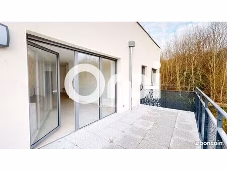 appartement 3 pièces 68 m²