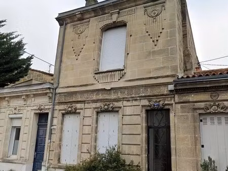 maison 4 pièces 89 m²
