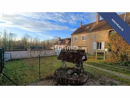 maison 6 pièces 124 m²