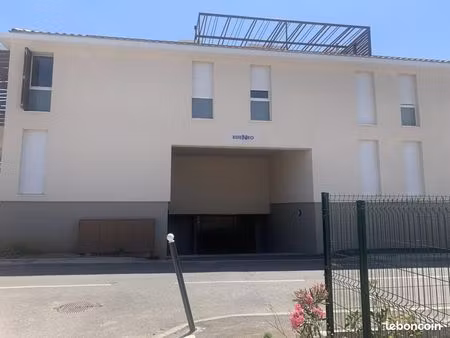 parking pierrefeu du var
