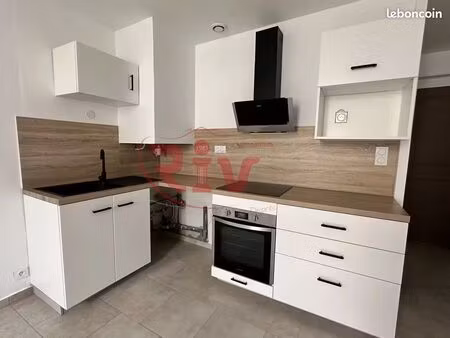 appartement 4 pièces 77 m²