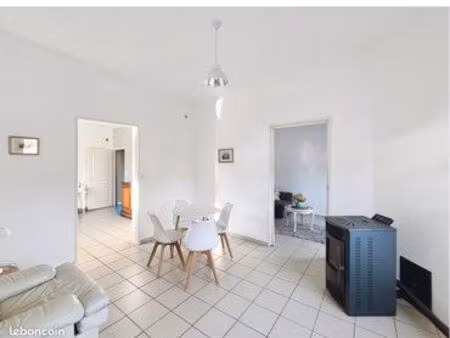 ? maison à louer – coupelle-neuve – 3 chambres  jardin  parking