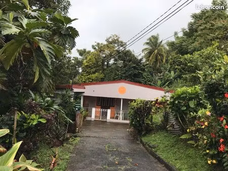 maison t4 en campagne