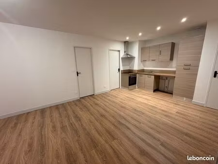 appartement 2 pièces 47m²