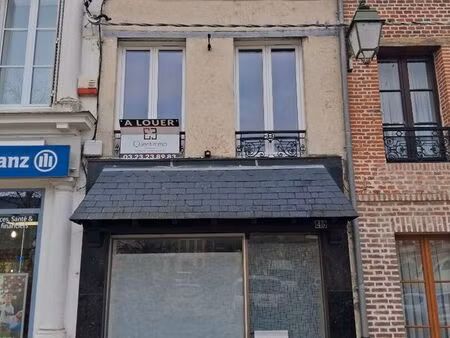 local commercial 155 m² montcornet
