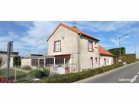 maison 4 pièces 79 m²