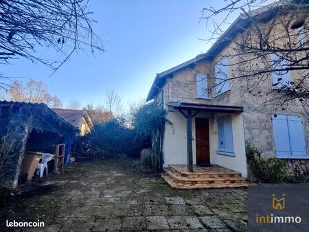 maison 5 pièces 92 m²