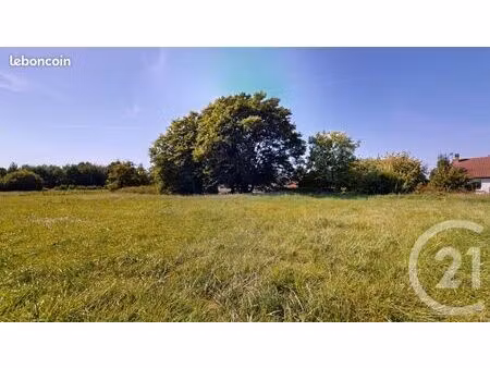 terrain 1 153 m² villers saint christophe