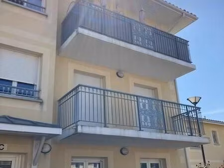 appartement 3 pièces 60 m²