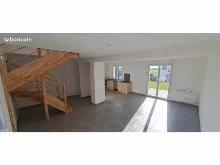 maison 80m2 3 chambres