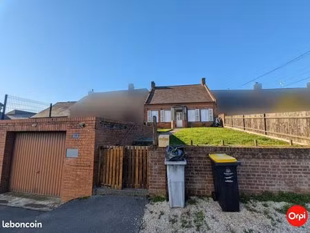 maison 3 pièces 87 m²