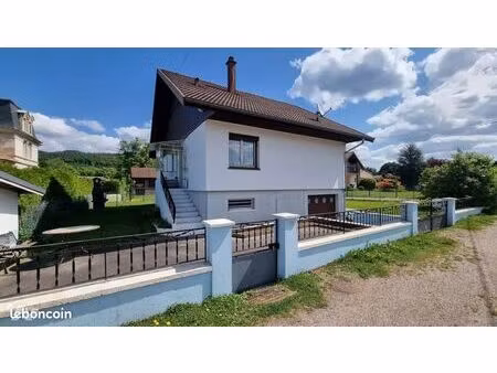 pavillon 6 pièces 97 m²