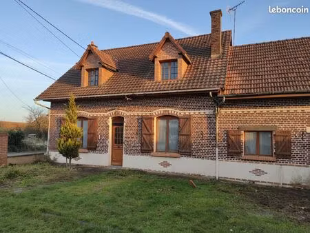 charmante maison de plain pied