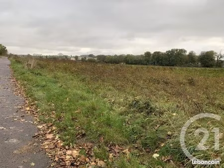 terrain 852 m² hargicourt