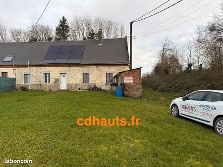 maison 2 pièces 57 m²