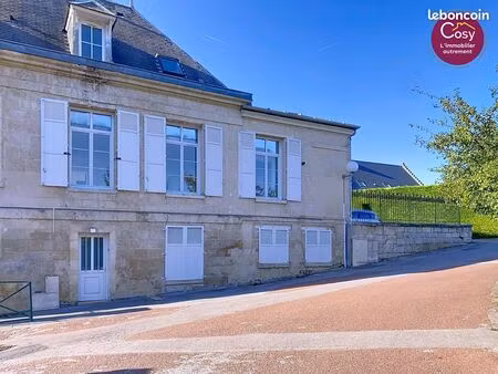 appartement 3 pièces 106 m²