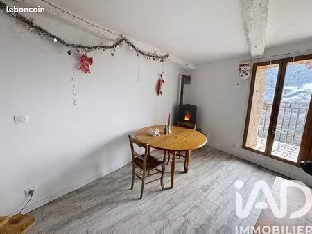 duplex 2 pièces 36 m²