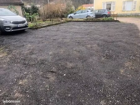 place de parking à remiremont