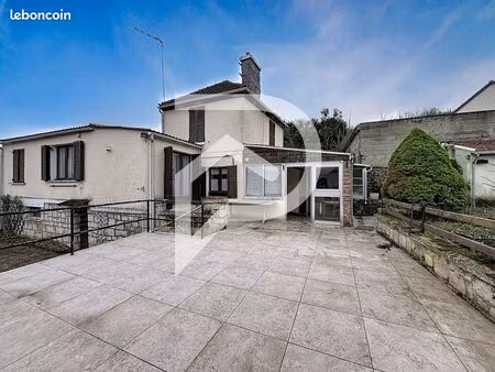 maison 4 pièces 90 m²