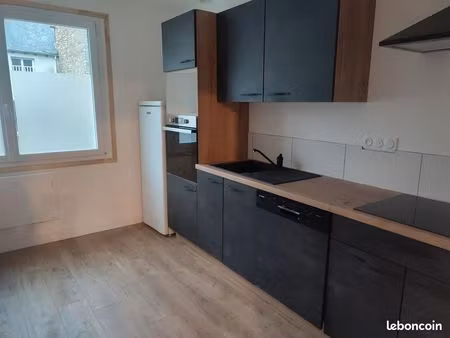 location maison t4 3 chambres  garage  terrain 200 m²