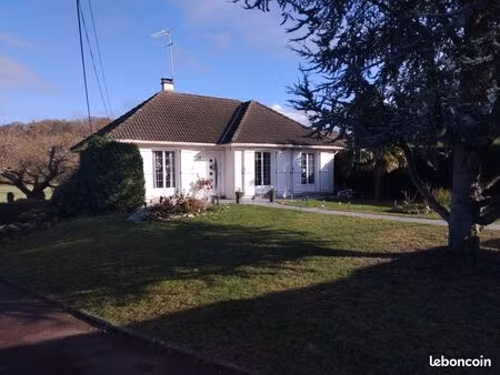 maison plein-pied 6 pièces 111 m2