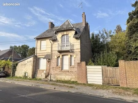 maison 6 pièces 122 m²