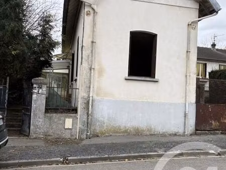 maison 4 pièces 110 m²