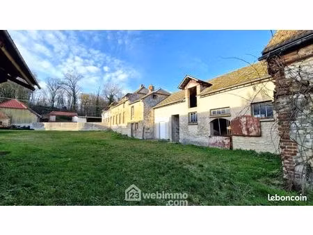 ferme 5 pièces 120 m²