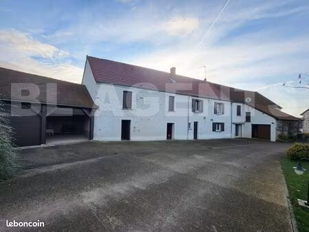 longère 6 pièces 152 m²