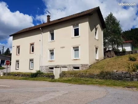 immeuble composé de 2 appartements  idéal 1er achat ou investissement