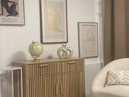 mise à disposition local esthétique / bien-être – tout équipé