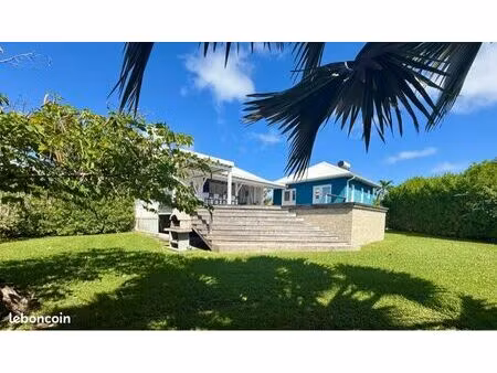 location touristique 2 maisons à vendre le marin